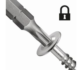 Juego de puntas cónicas de 1/4